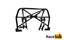 Bolt-in roll bar for Porsche 911 (991.1 / 991.2)