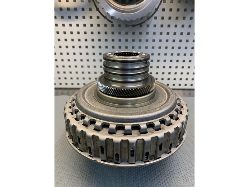 DL501 Clutch upgrade kit [8]