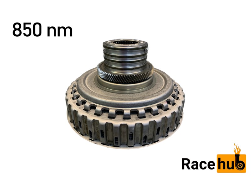 DL501 Clutch upgrade kit [0]