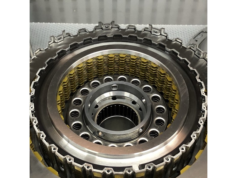 DL501 Clutch upgrade kit  - (1200 Nm) [3]