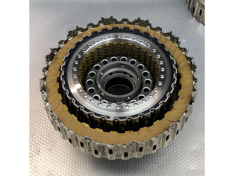 DL501 Clutch upgrade kit  - (1200 Nm) [4]