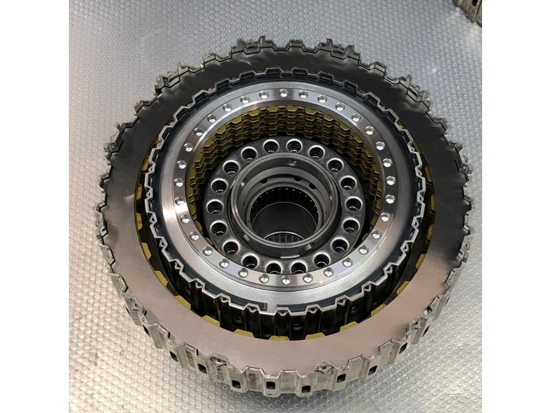 DL501 Clutch upgrade kit  - (1200 Nm) [5]