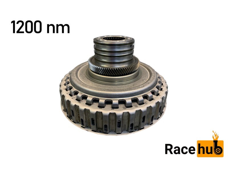 DL501 Clutch upgrade kit  - (1200 Nm) [0]
