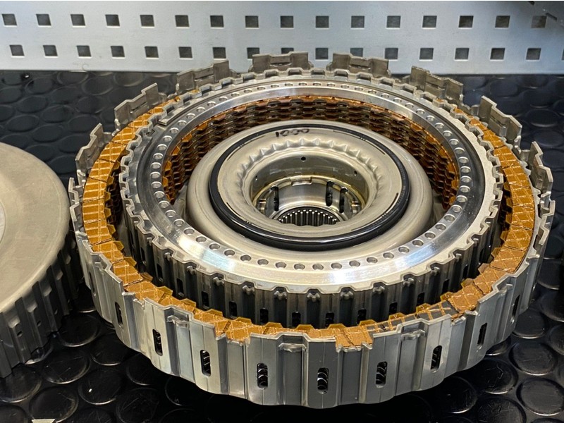 DQ500 Clutch upgrade kit - (1000 Nm) [3]