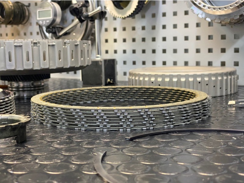 DQ500 Clutch upgrade kit - (1400 Nm) [4]