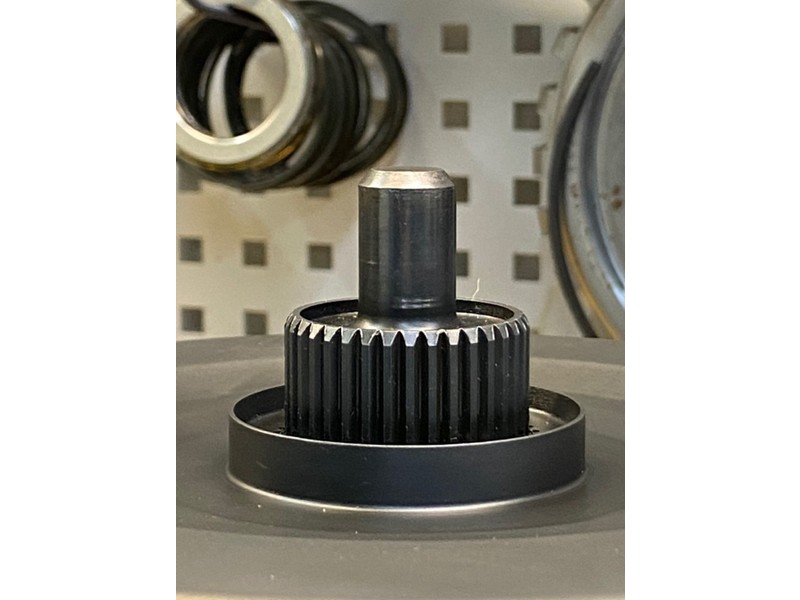 DQ500 Clutch upgrade kit - (1400 Nm) [9]