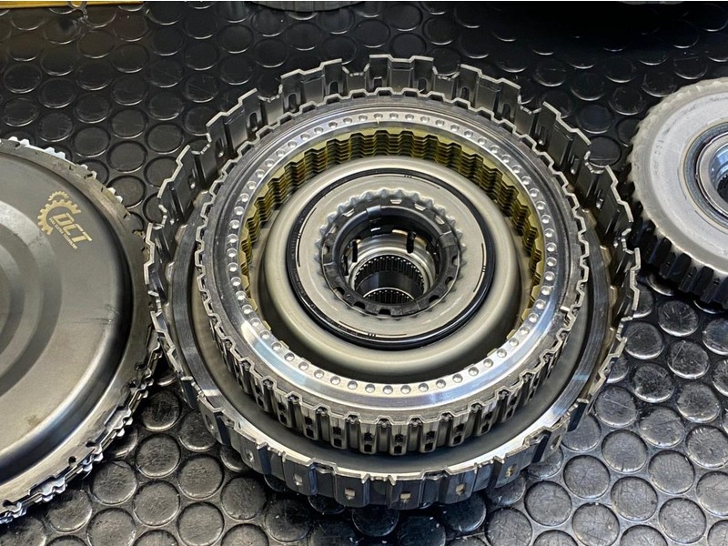 DQ500 Clutch upgrade kit - (1400 Nm) [10]