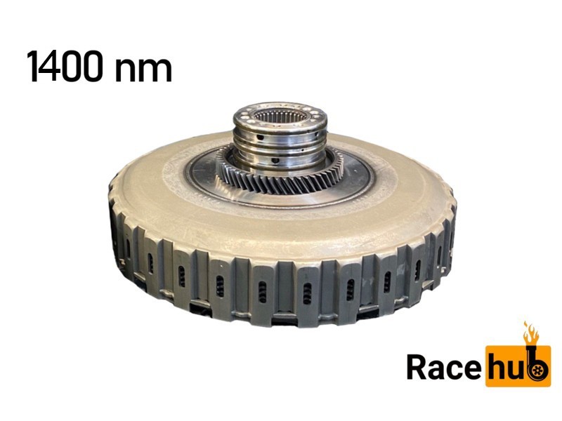 DQ500 Clutch upgrade kit - (1400 Nm) [1]
