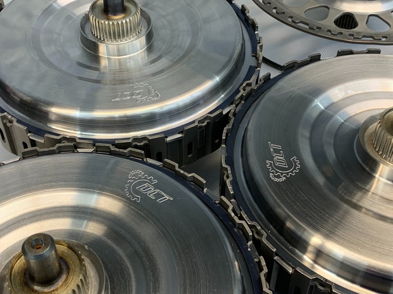 DQ500 Clutch upgrade kit - (1300+ Nm) [7]