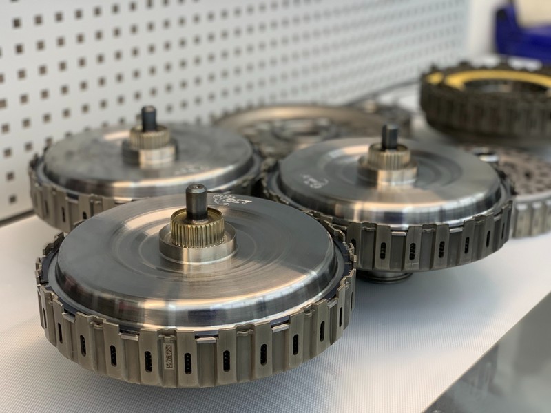 DQ500 Clutch upgrade kit - (1300+ Nm) [8]