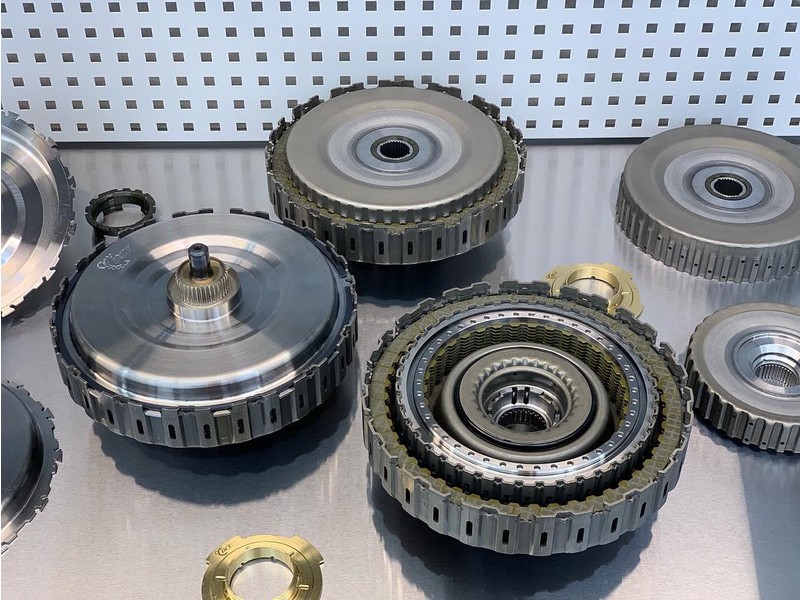 DQ500 Clutch upgrade kit - (1300+ Nm) [12]