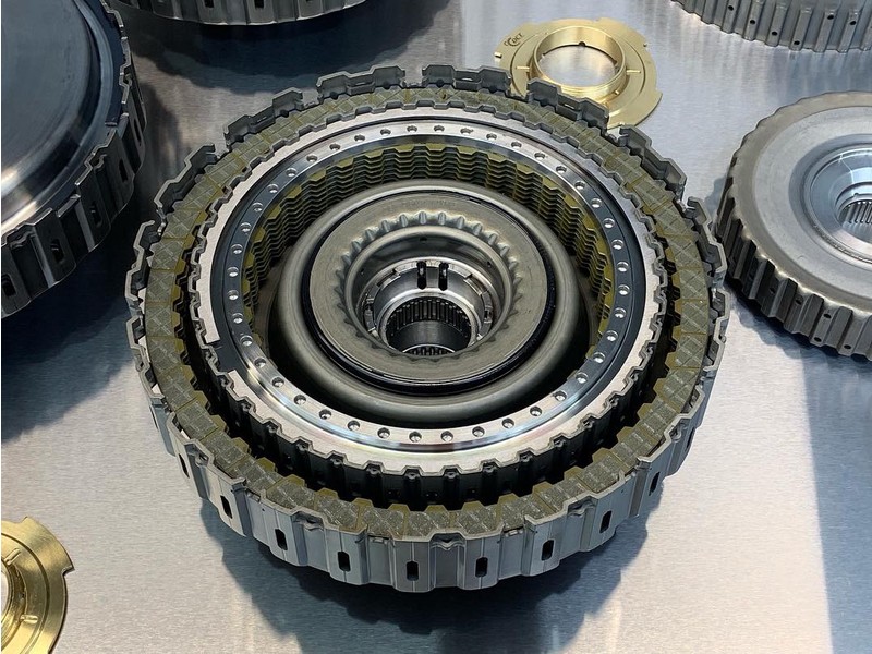 DQ500 Clutch upgrade kit - (1300+ Nm) [2]