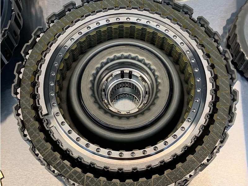 DQ500 Clutch upgrade kit - (1300+ Nm) [3]