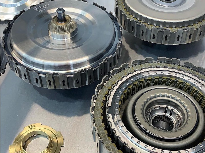 DQ500 Clutch upgrade kit - (1300+ Nm) [4]