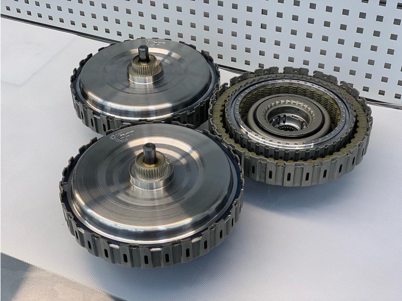 DQ500 Clutch upgrade kit - (1300+ Nm) [5]