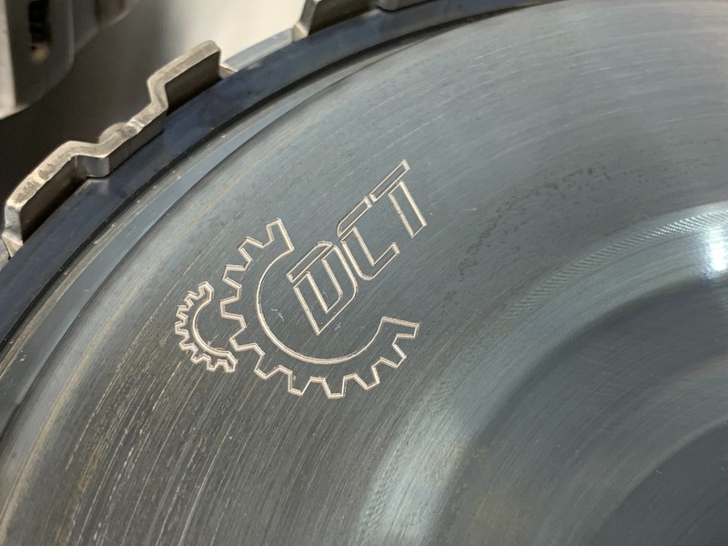 DQ500 Clutch upgrade kit - (1300+ Nm) [6]