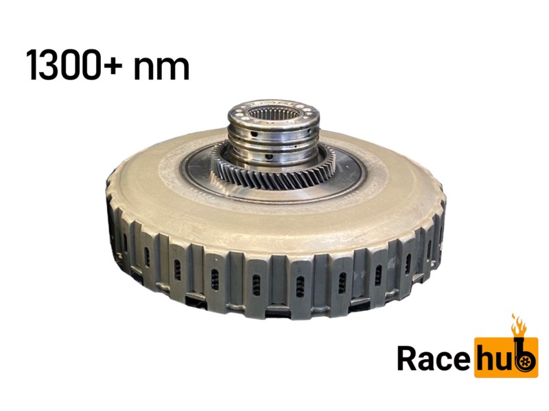 DQ500 Clutch upgrade kit - (1300+ Nm) [0]
