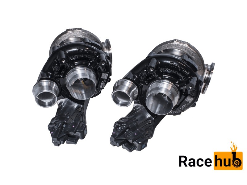 BMW S63B44T4 upgrade turbochargers kit 950+ hp [1]