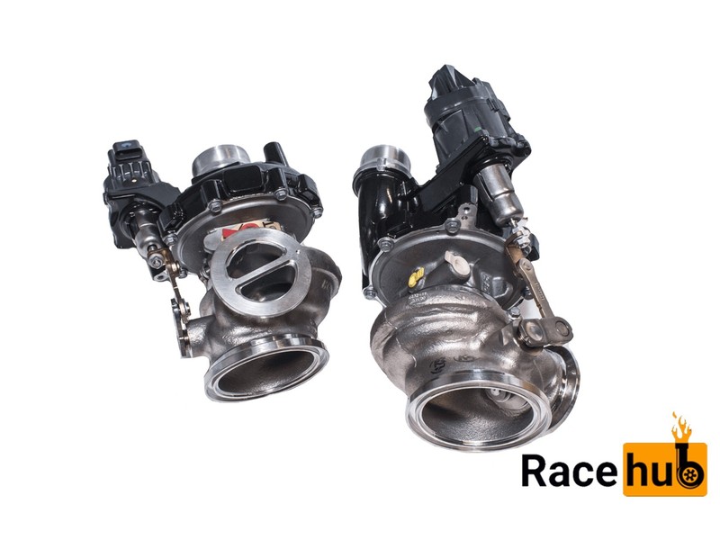 BMW S63B44T4 upgrade turbochargers kit 950+ hp [3]