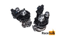 BMW S63B44T4 upgrade turbochargers kit 950+ hp