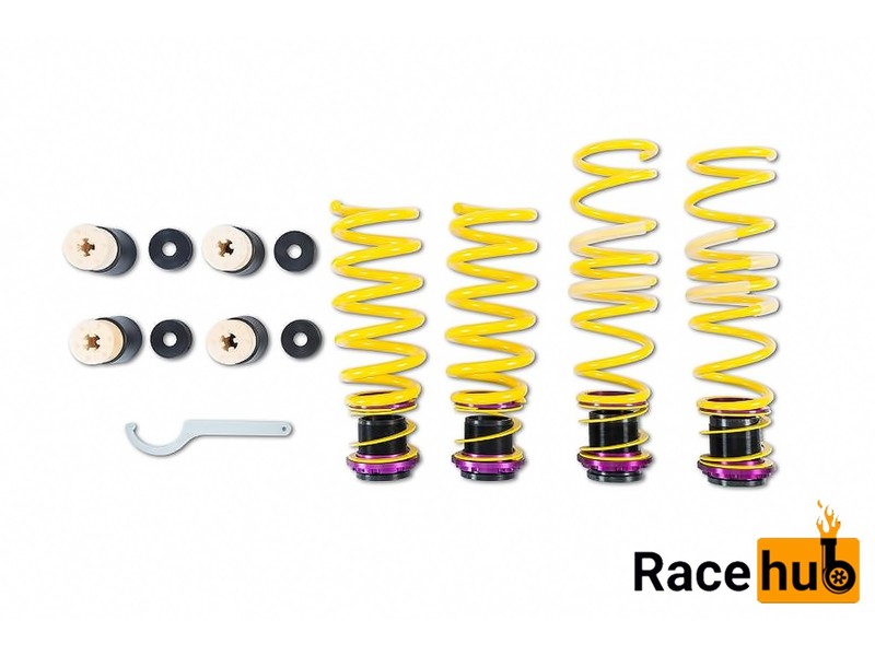 KW height adjustable spring kit (coilover springs) - X5M F95 | X6M F96 | G05 | G06 [0]