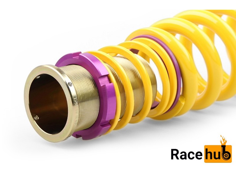 KW height adjustable spring kit (coilover springs) - X5M F95 | X6M F96 | G05 | G06 [1]