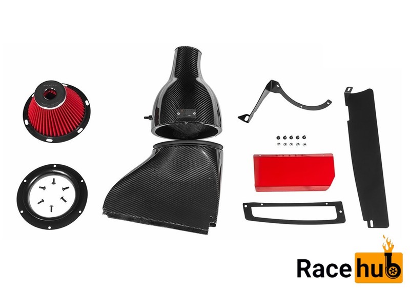 Audi S3 2.0 TFSI Full Kevlar intake [3]