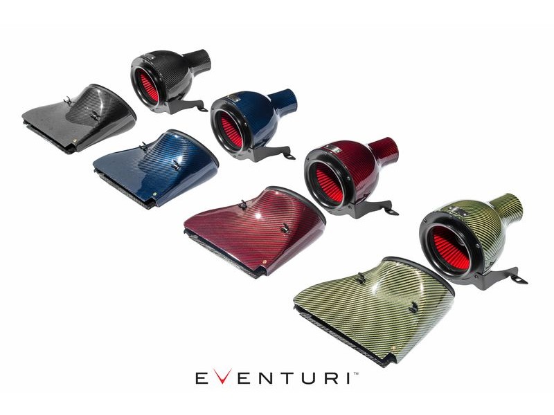 Audi S3 2.0 TFSI Full Kevlar intake [1]