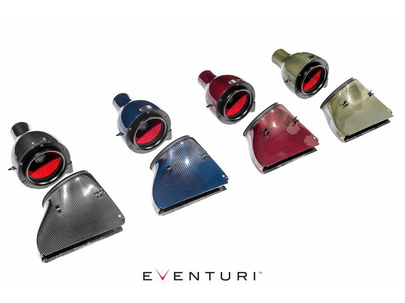 Audi S3 2.0 TFSI Full Kevlar intake [2]