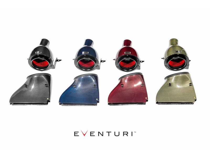 Audi S3 2.0 TFSI Full Kevlar intake [0]