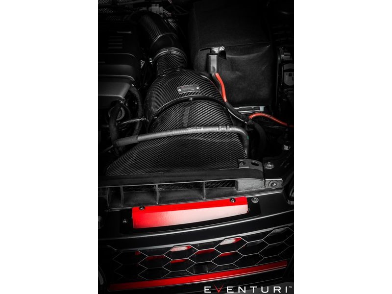 Audi S3 2.0 TFSI Full Kevlar intake [17]