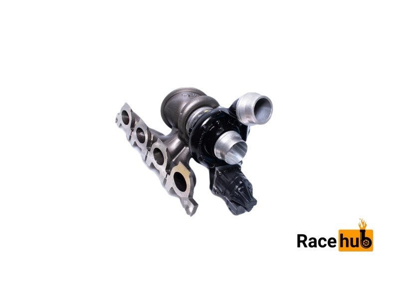 BMW B48B20 Upgrade Turbochargers [2]