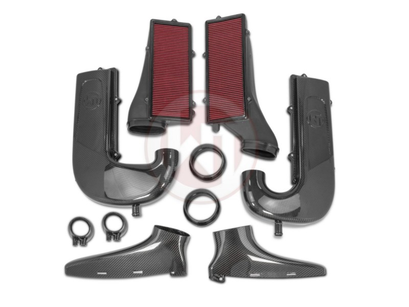 Carbon Air Intake System Mercedes C63(S) AMG [1]