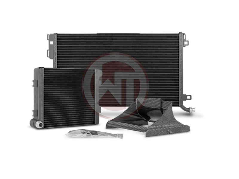 Upgrade Radiator Kit Mercedes Benz C63 (S) AMG [0]