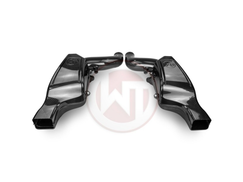 Air Intake System Mercedes Benz AMG GT [0]