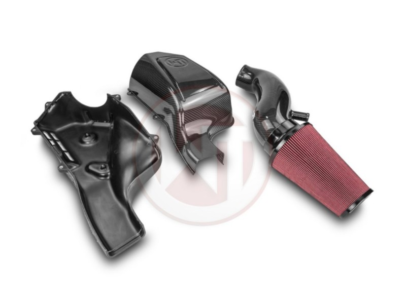 Air Intake System Mercedes Benz AMG GT [1]