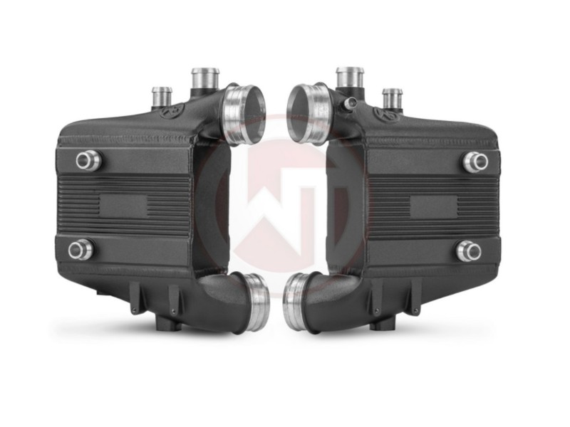 Upgrade Intercooler Kit Mercedes C190 AMG GT [1]