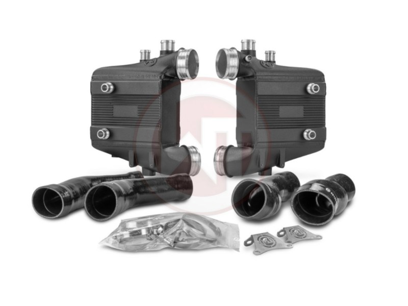 Upgrade Intercooler Kit Mercedes C190 AMG GT [0]