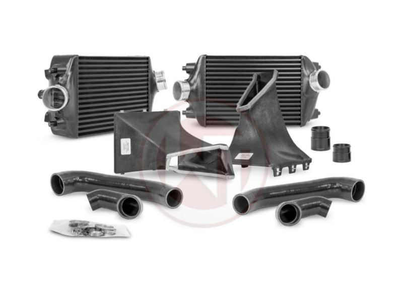 Upgrade Intercooler Kit Porsche 991 Turbo(S) [0]