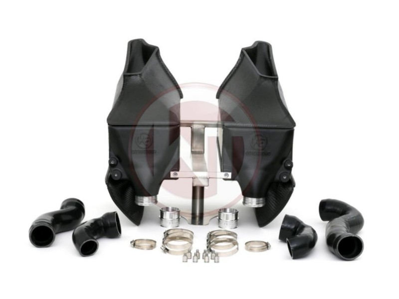 Upgrade Intercooler Kit EVO2 Porsche 997/2 [0]