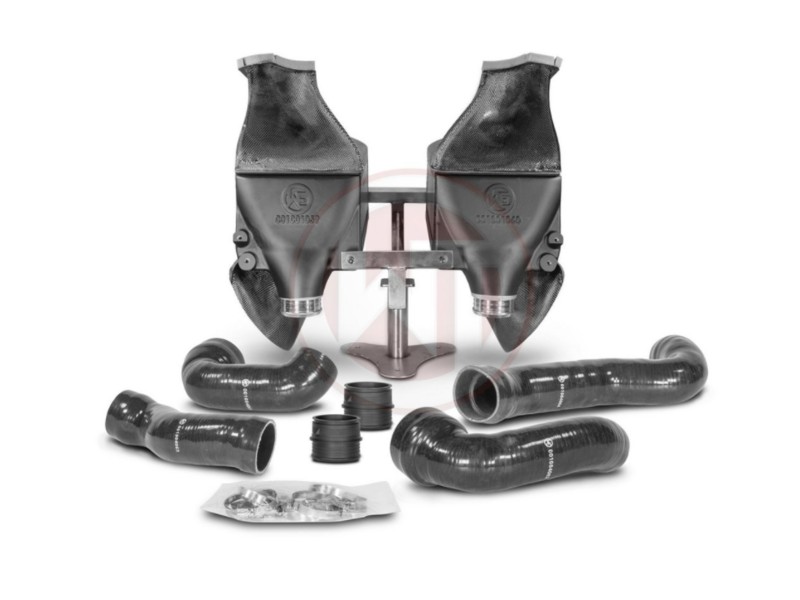 Upgrade Intercooler Kit EVO2 Porsche 997/1 [0]