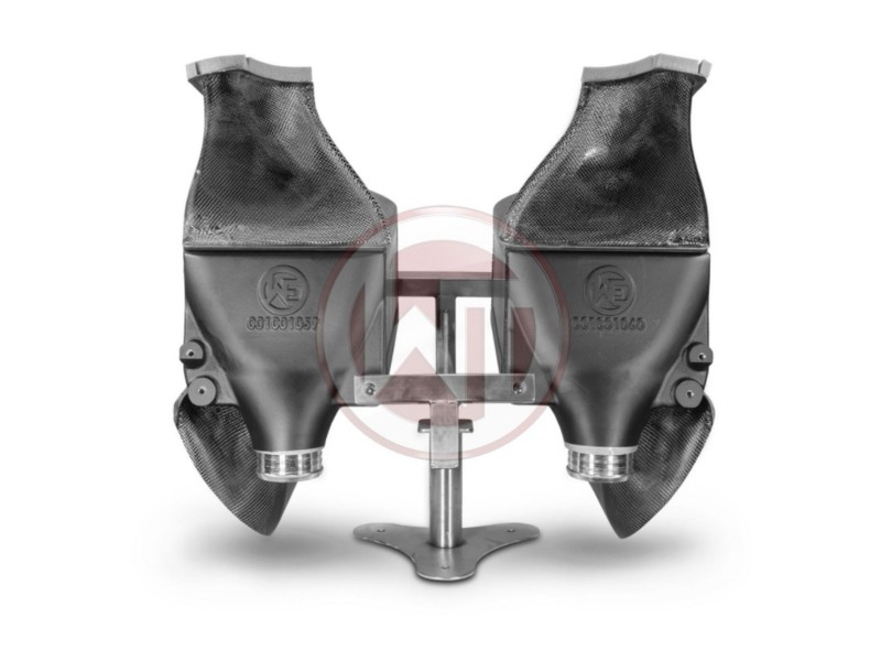 Upgrade Intercooler Kit EVO2 Porsche 997/1 [1]