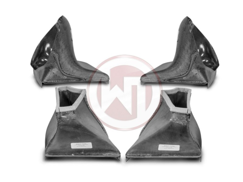 Upgrade Intercooler Kit Porsche 996 [4]