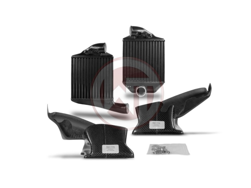 Upgrade Intercooler Kit Gen 2 Audi S4 B5 A6 2,7T [0]