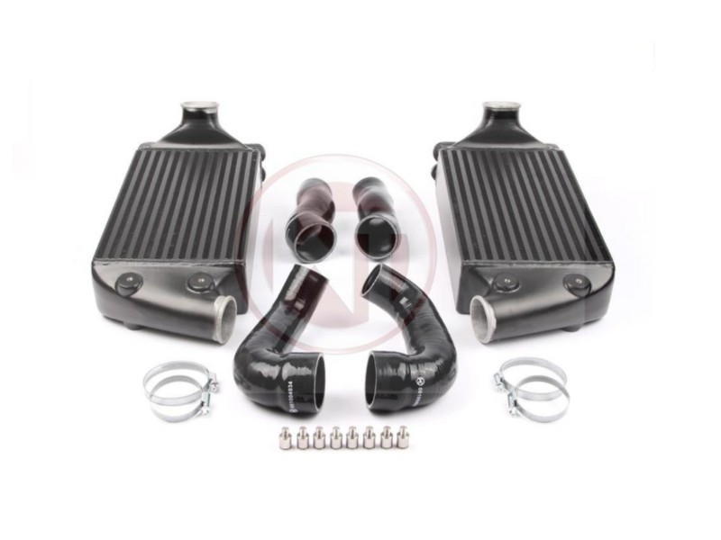 Upgrade Intercooler Kit Porsche 997/2 TT [0]