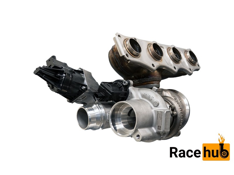 BMW N20 / N26 upgrade turbochargers kit 400+ hp [0]