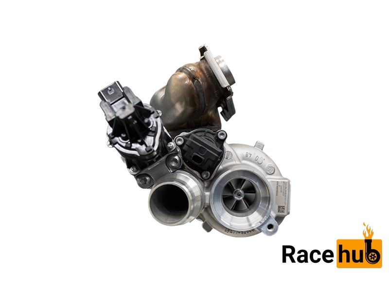 BMW N20 / N26 upgrade turbochargers kit 400+ hp [1]