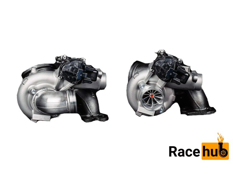 BMW S58B30 G8X M3 / M4 - X3M / X4M Upgrade Turbochargers  950+ hp [0]