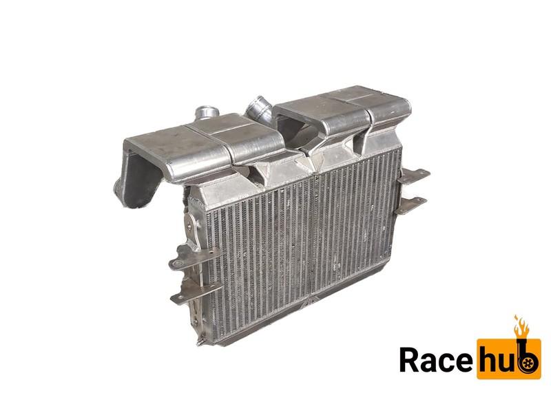 Air-to-air cooling system for VAG 4.0 TFSI (RS6/RS7/S8/A8/S6/S7) White [0]