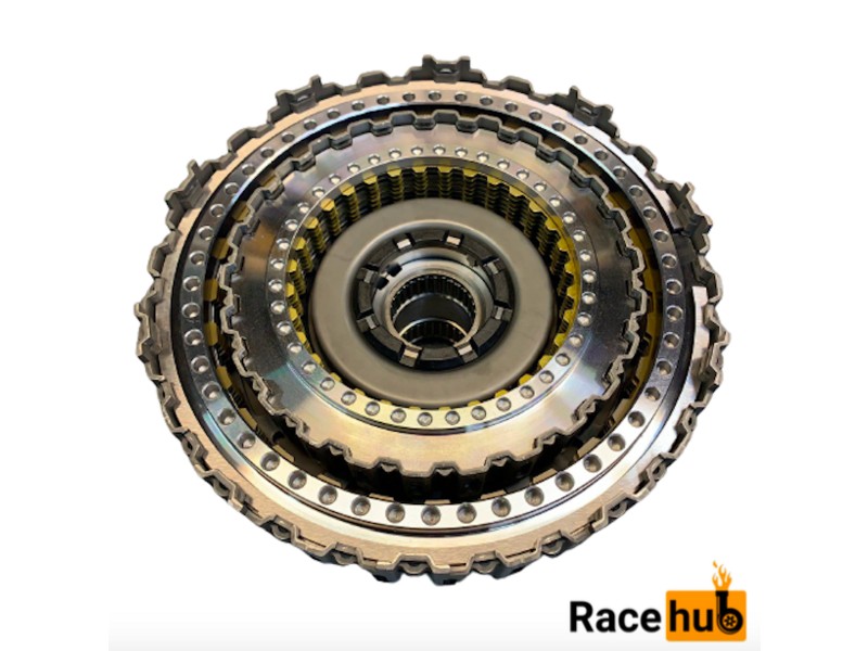 DQ250 Clutch upgrade kit - (900+ Nm) [0]